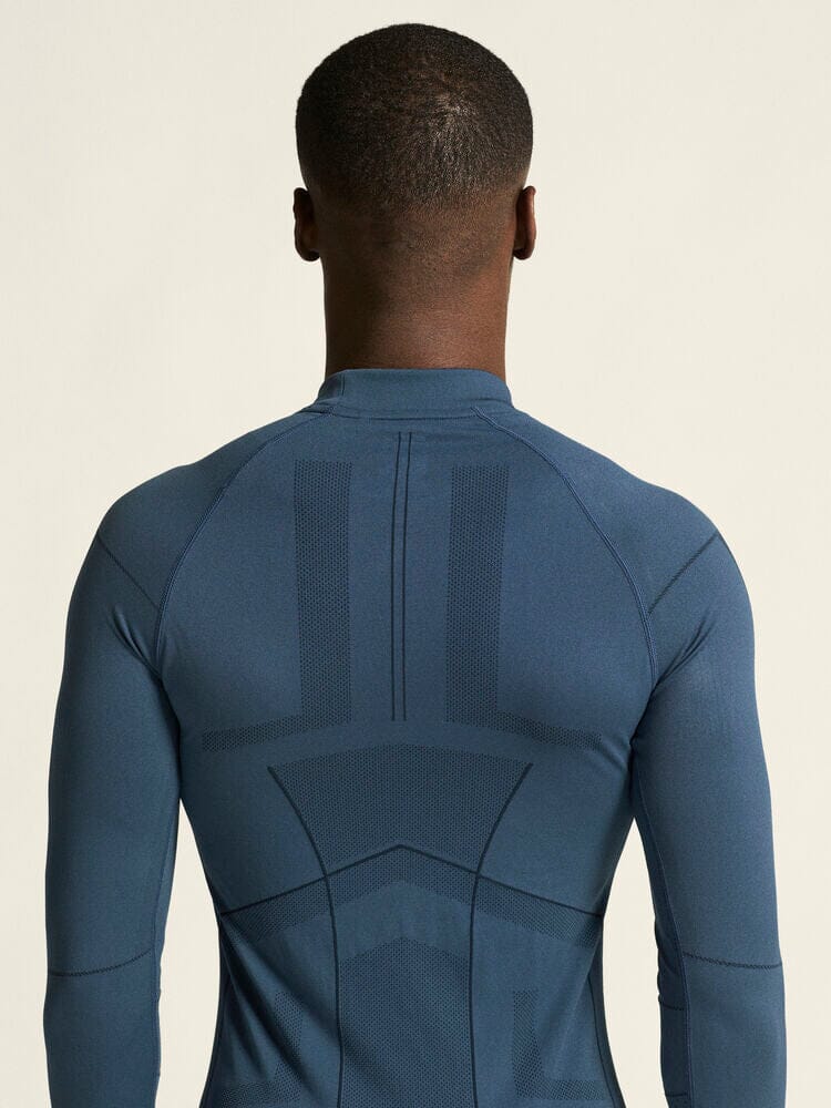 Men's Active Intensity Baselayer - LAKE - Image 4