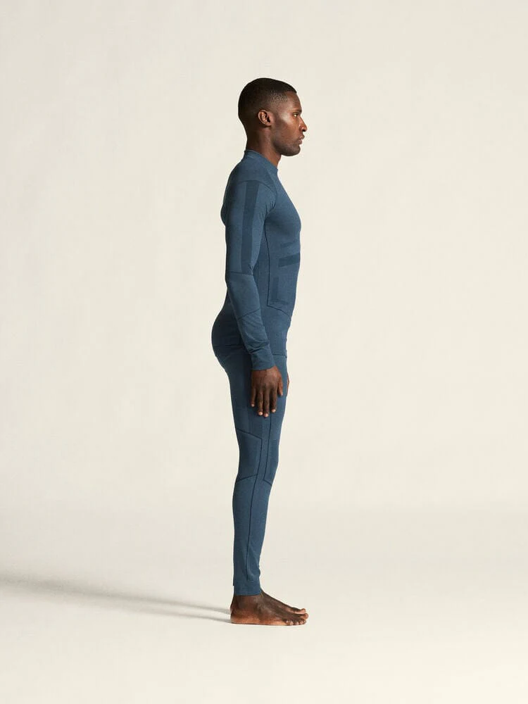 Men's Active Intensity Baselayer - LAKE - Image 5