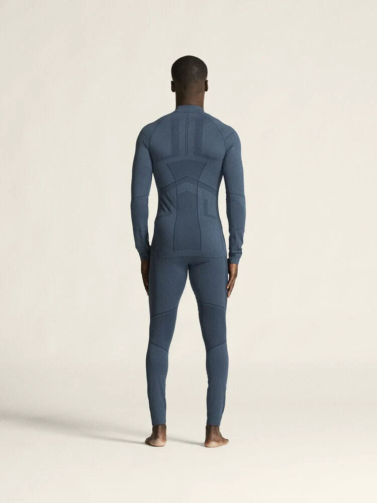 Men's Active Intensity Baselayer - LAKE - Image 6