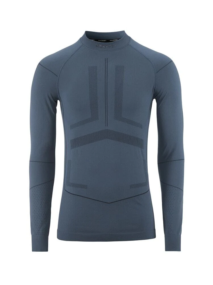 Men's Active Intensity Baselayer - LAKE - Image 7