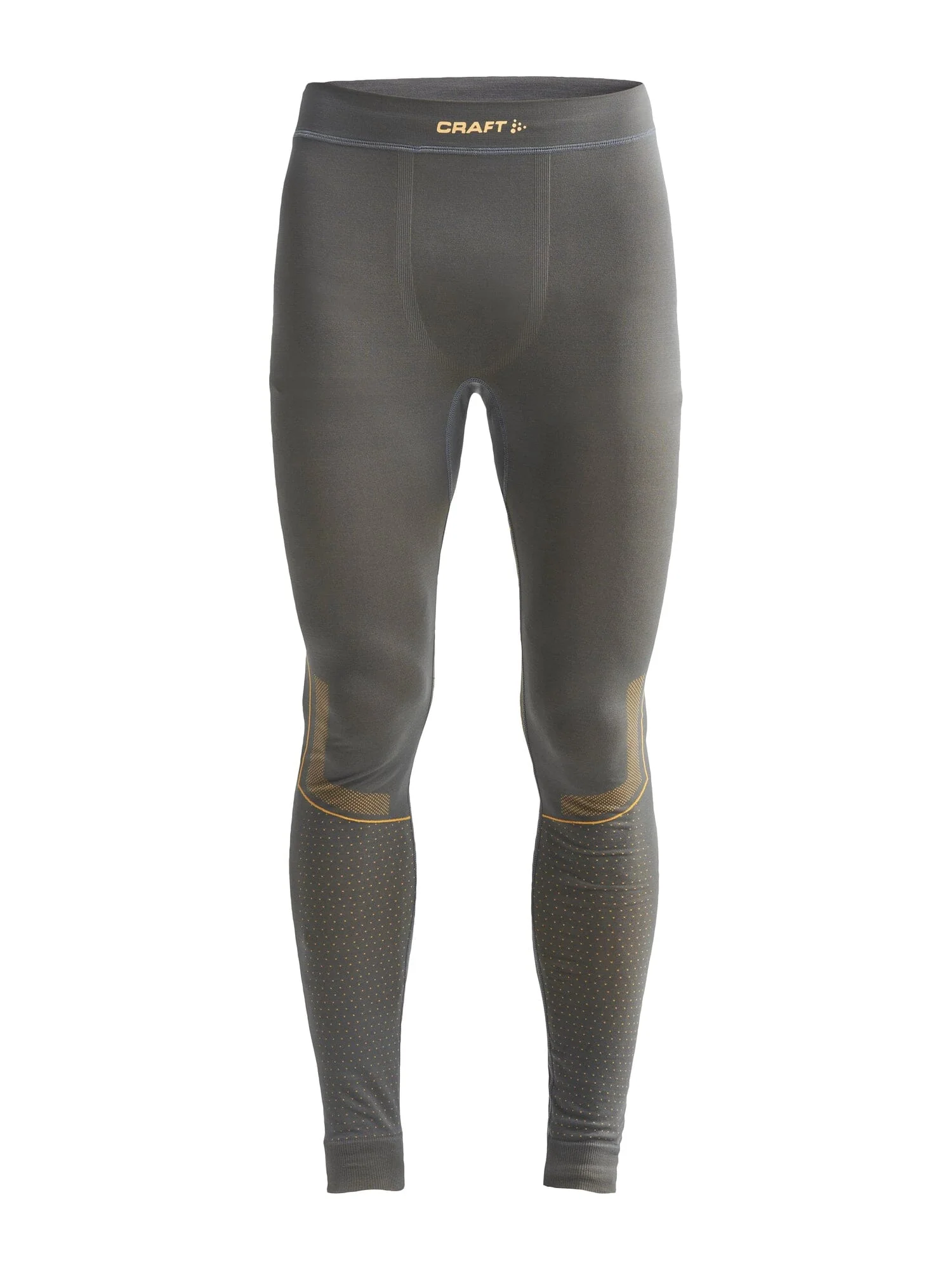 Men's Active Intensity Baselayer Pants - GRANITE-AMBER - Image 5