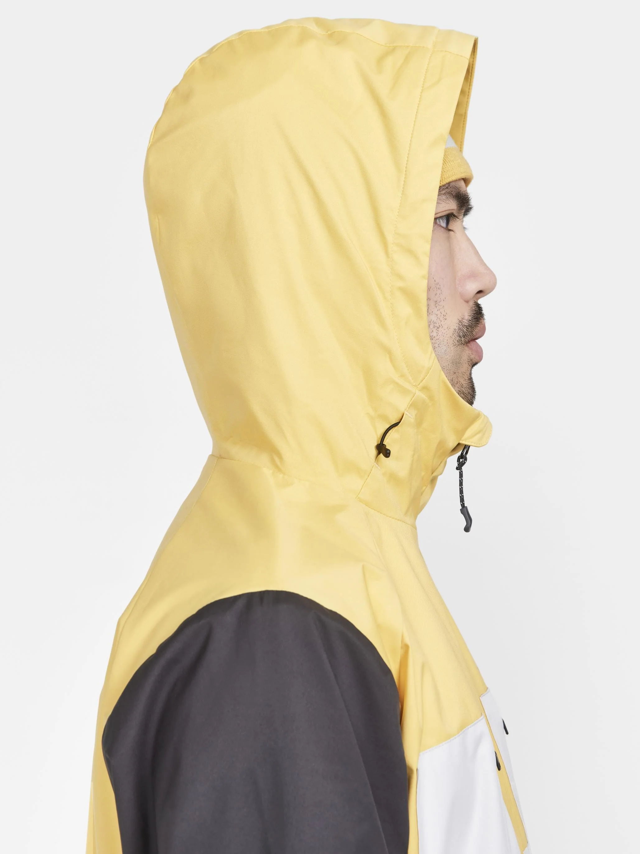Men's ADV Backcountry Jacket - AMBER-ASH - Image 5