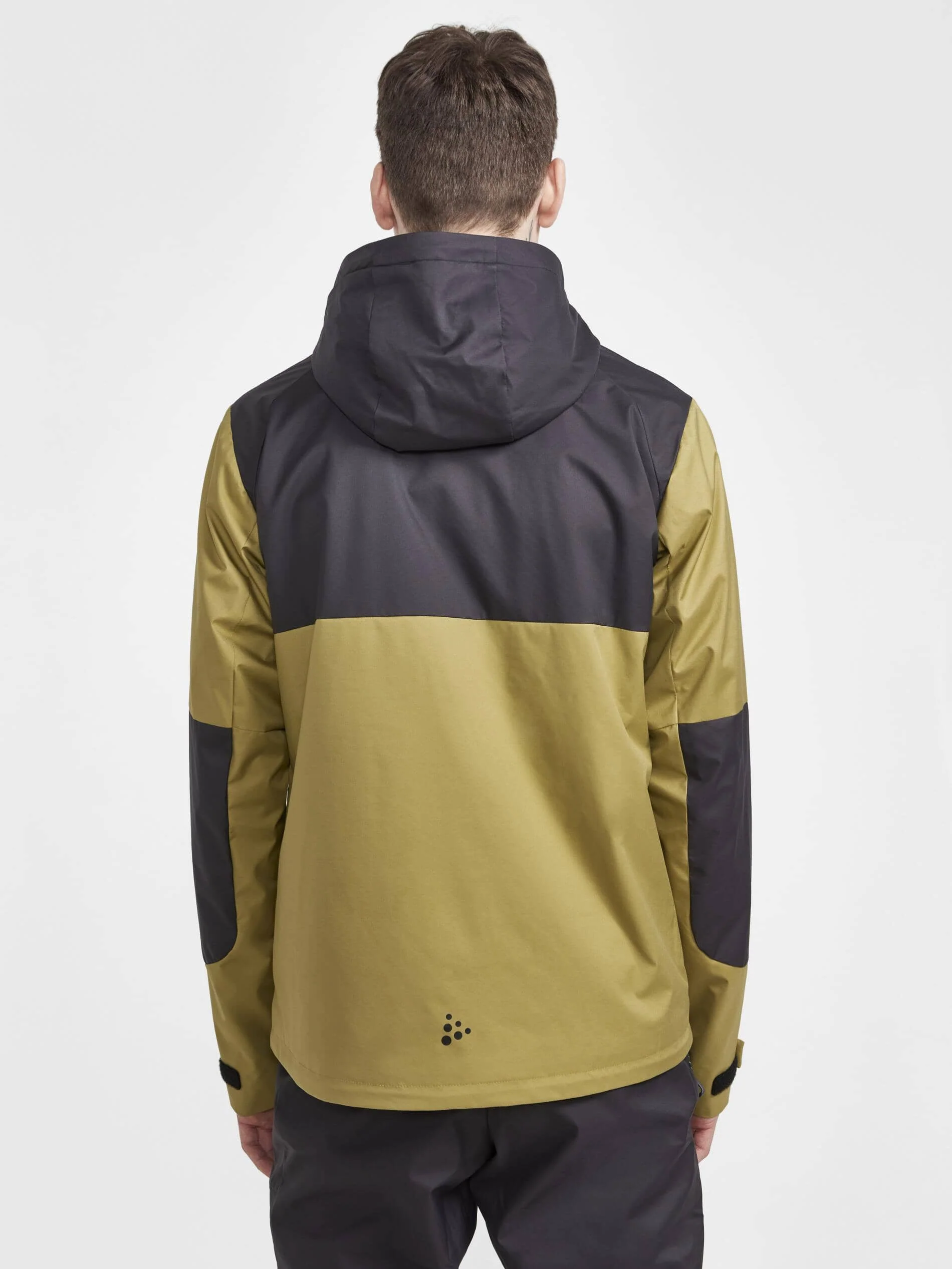 Men's ADV Backcountry Jacket - SLATE-FLOW - Image 2