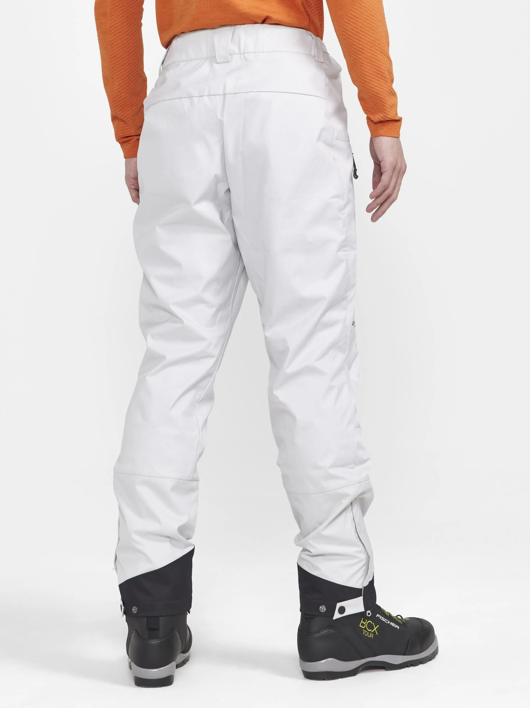 Men's ADV Backcountry Pants - ASH - Image 2