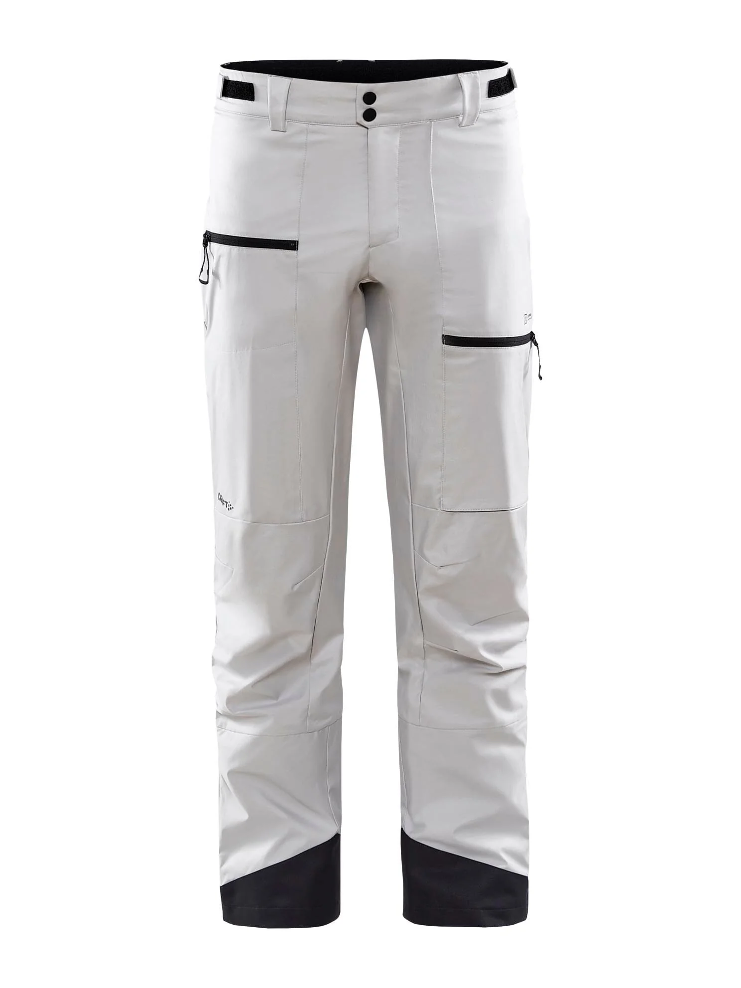Men's ADV Backcountry Pants - ASH - Image 7