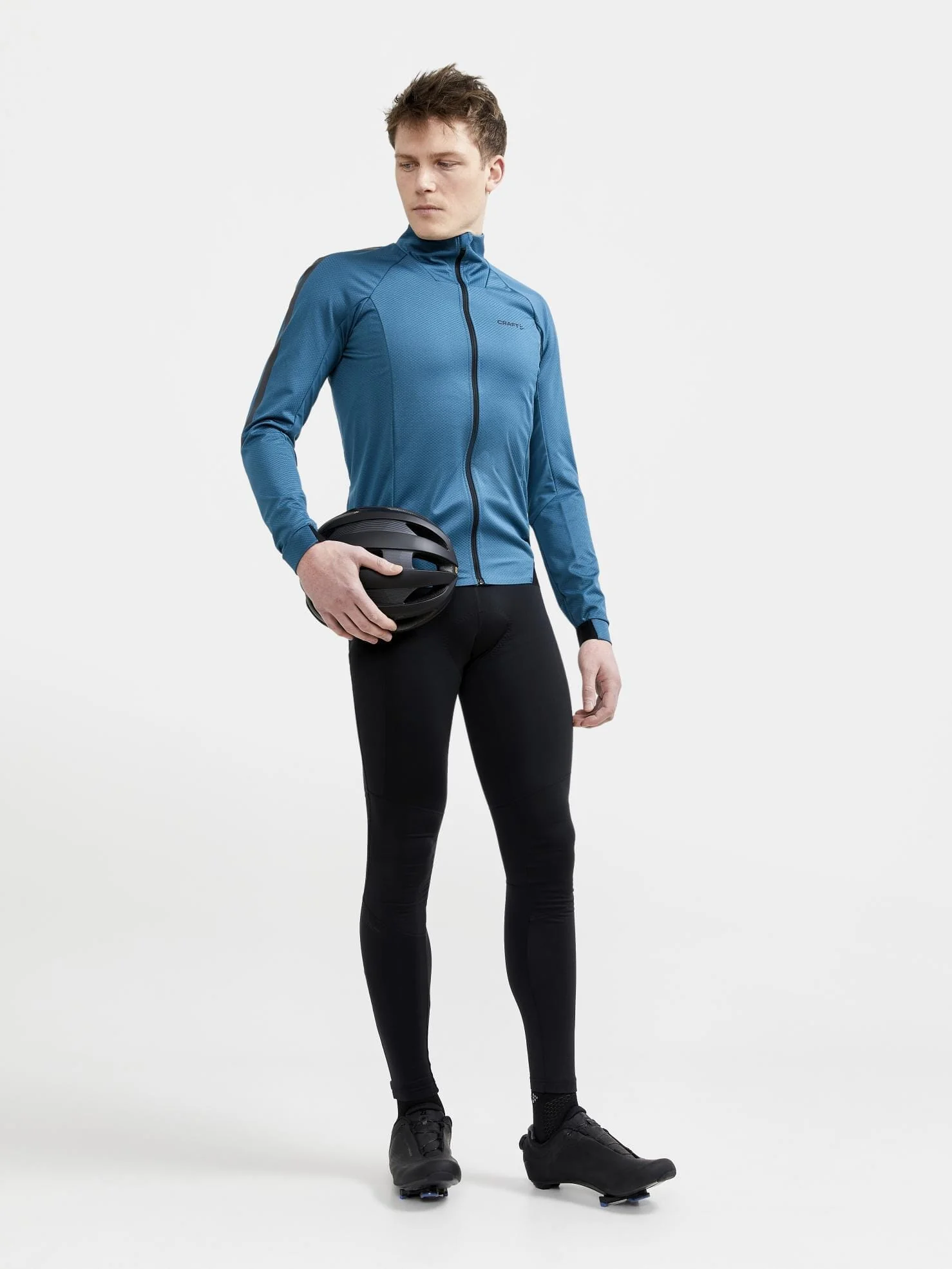 Men's ADV Bike SubZ Bib Tights - Black