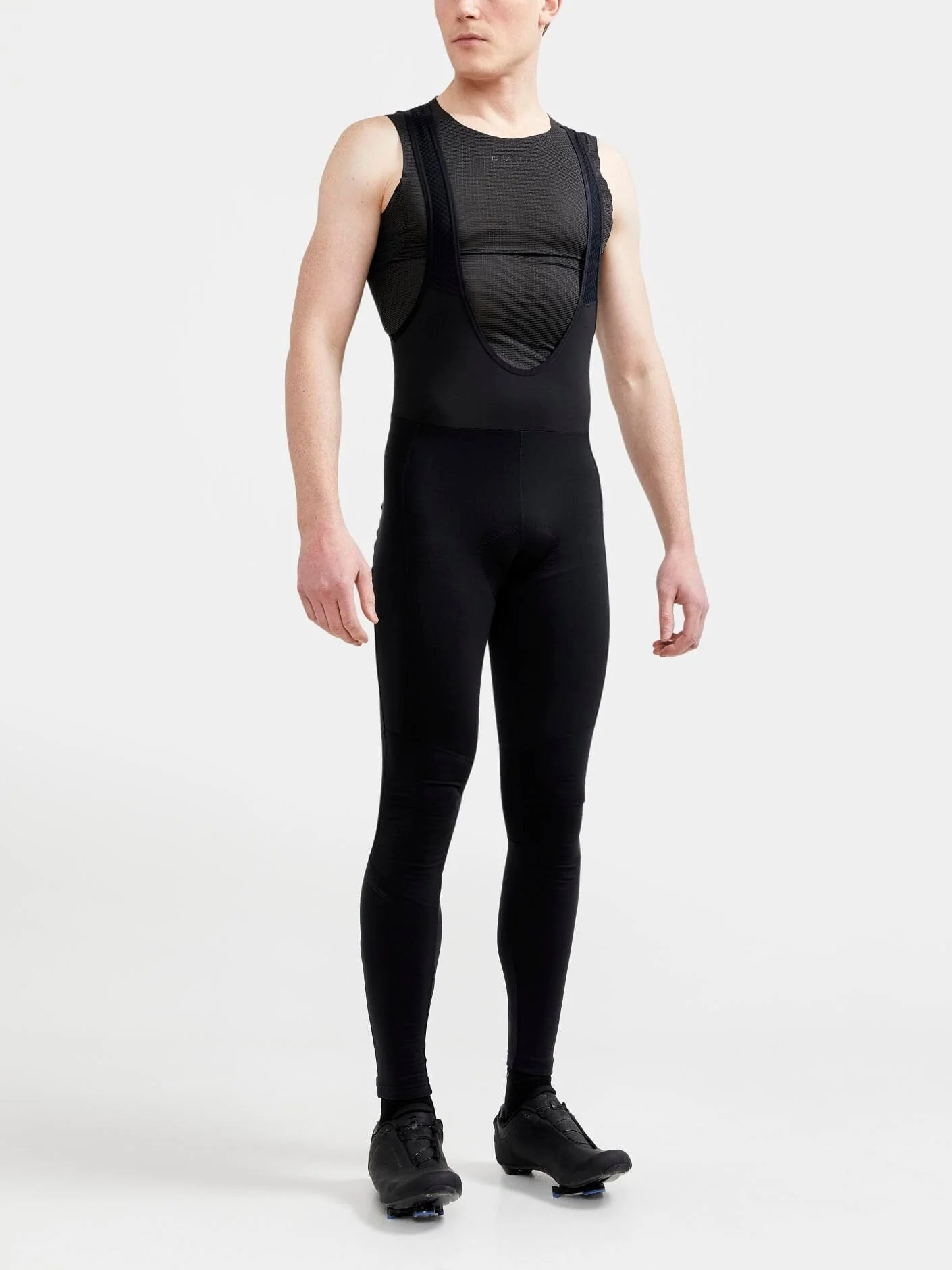 Men's ADV Bike SubZ Bib Tights - Black - Image 2