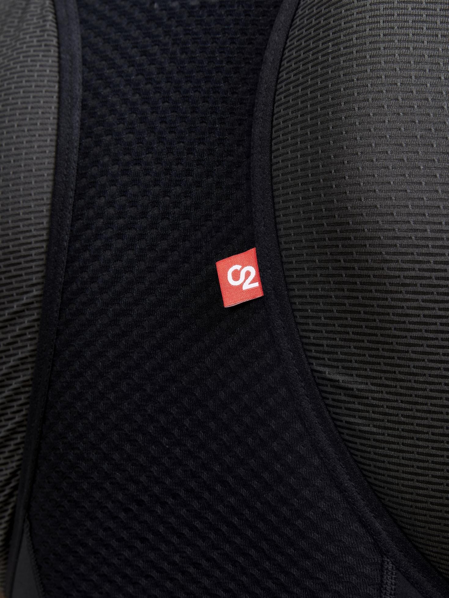 Men's ADV Bike SubZ Bib Tights - Black - Image 4