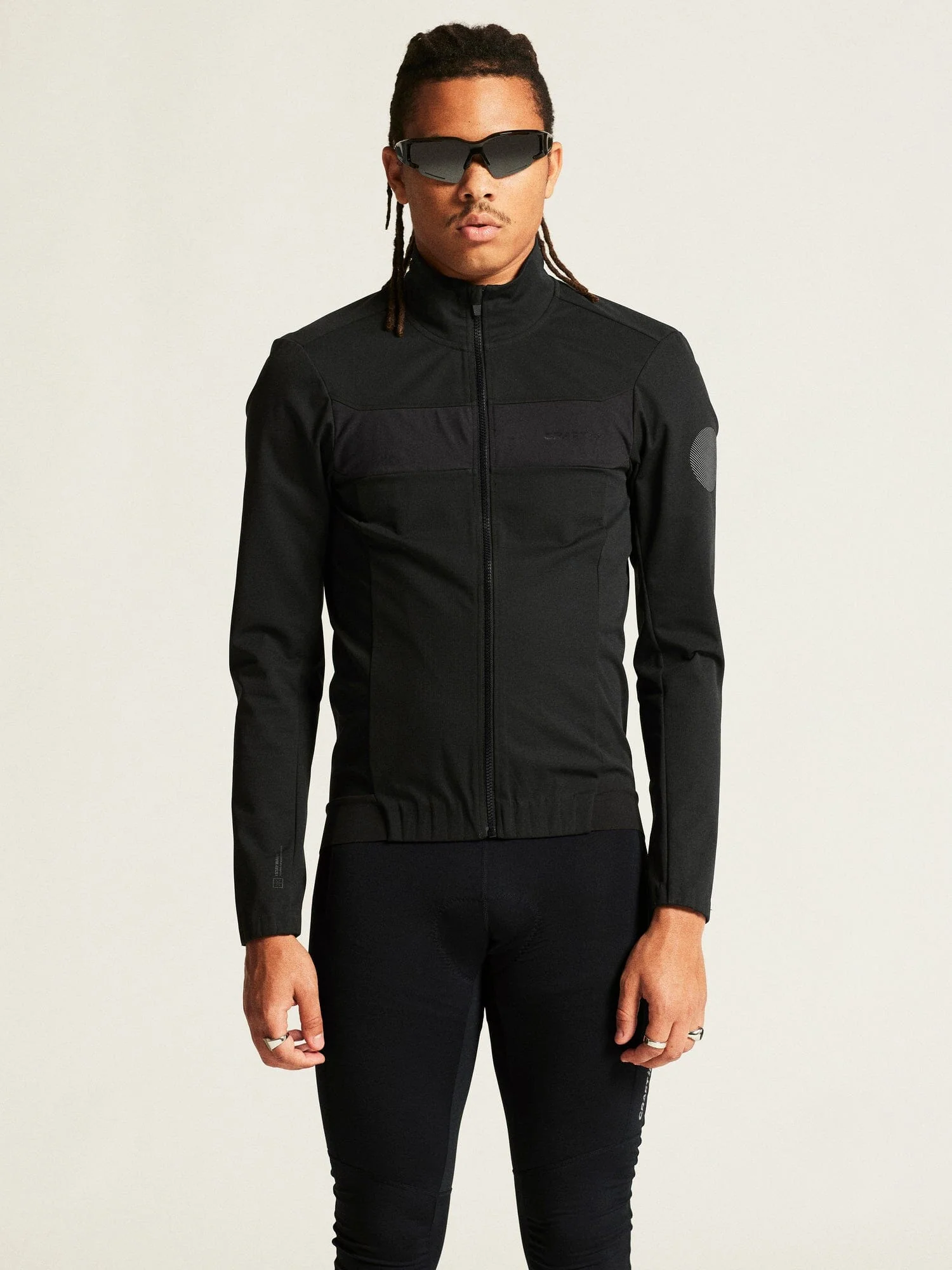 Men's ADV Bike SubZ Jacket 2 - Black - Image 2