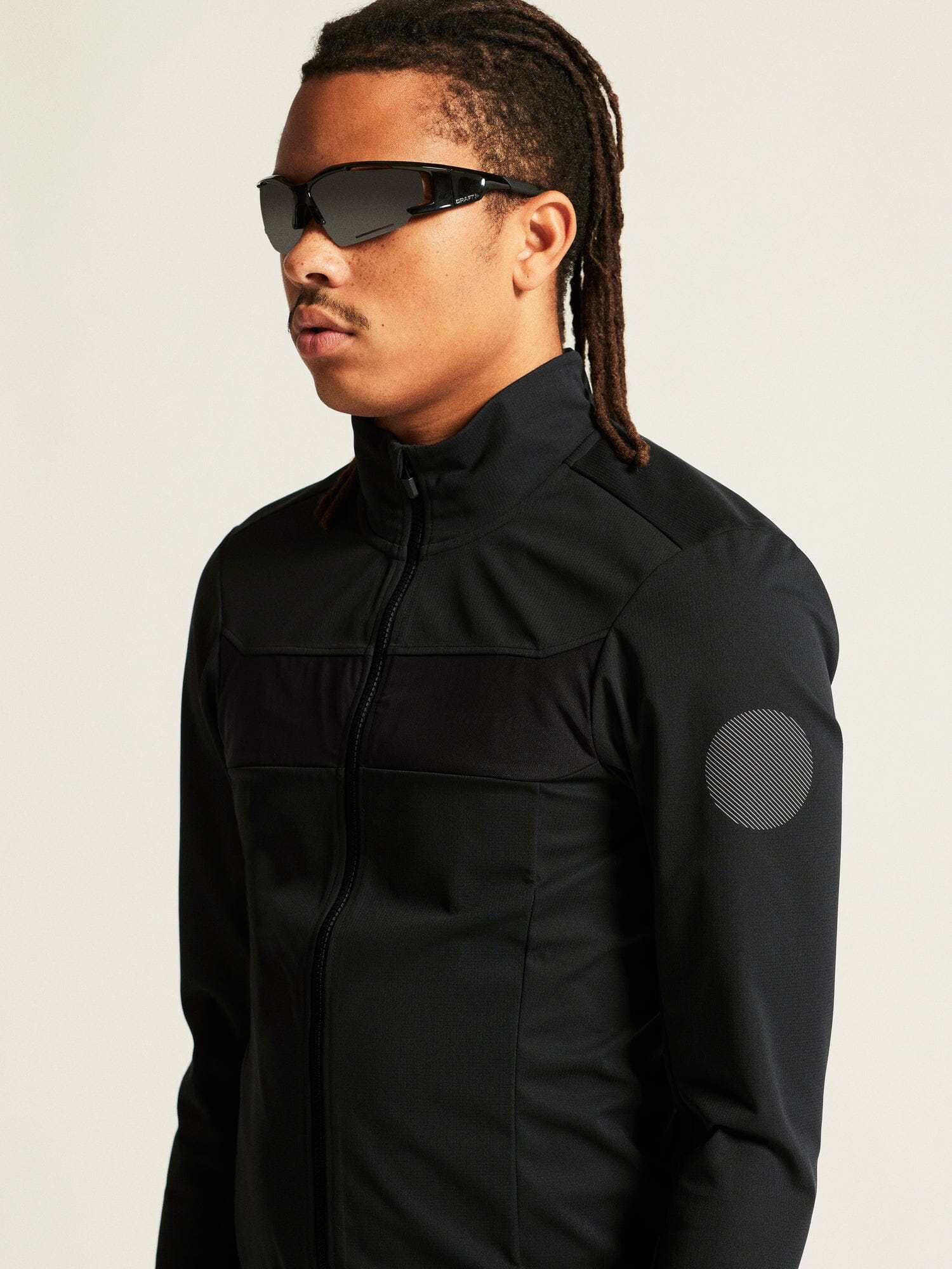 Men's ADV Bike SubZ Jacket 2 - Black - Image 3