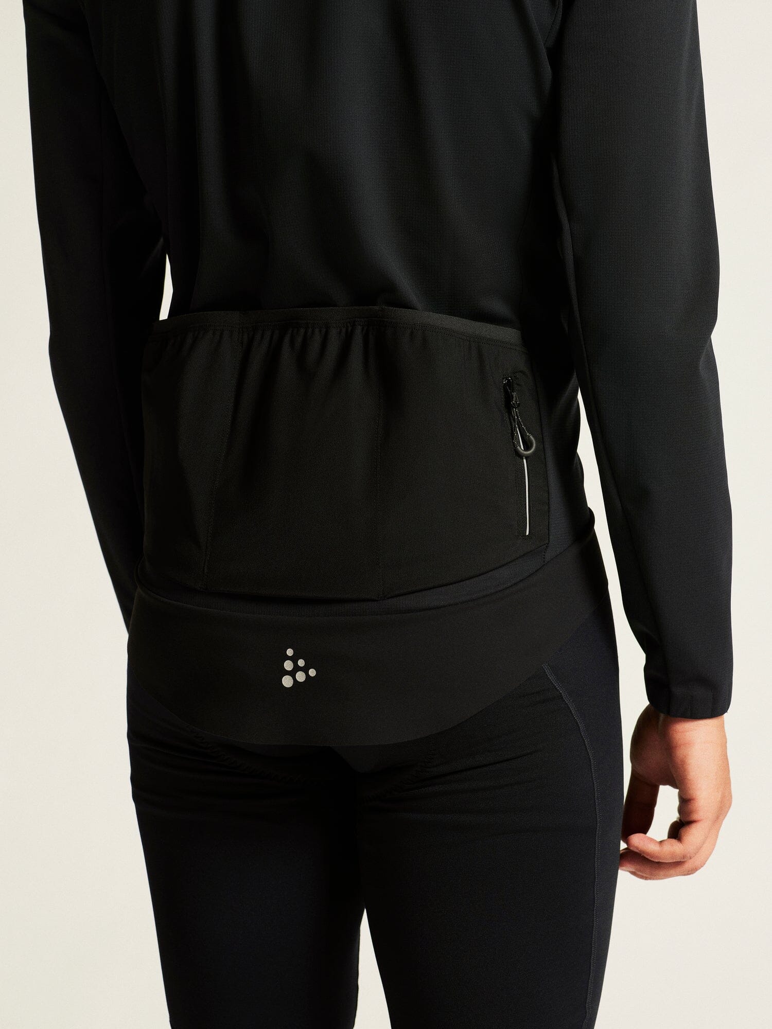 Men's ADV Bike SubZ Jacket 2 - Black - Image 4