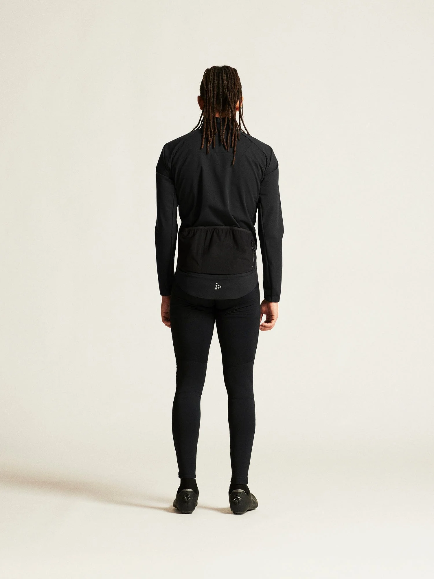 Men's ADV Bike SubZ Jacket 2 - Black - Image 7