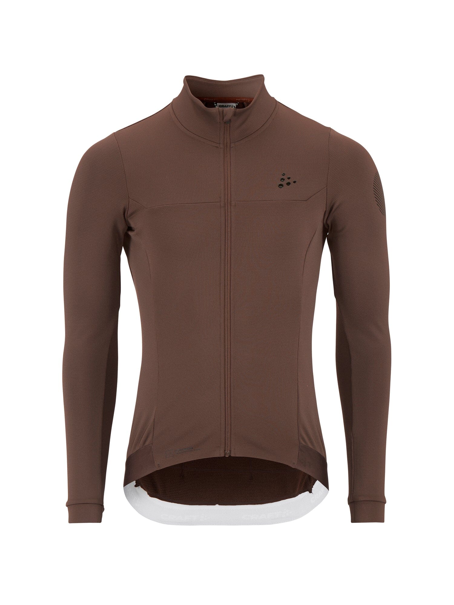 Men's ADV Bike SubZ Longsleeve Jersey - Prune - Image 8