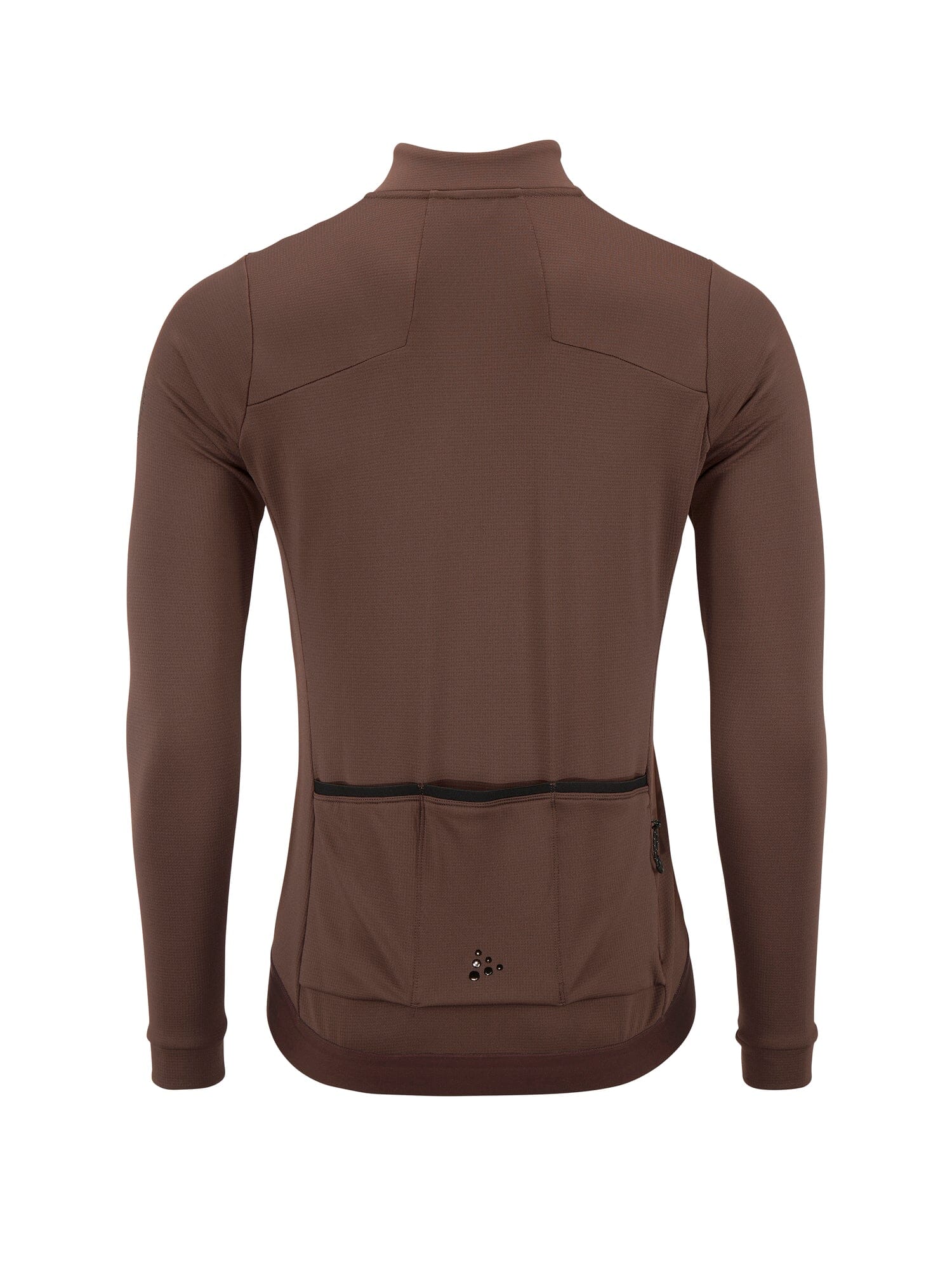 Men's ADV Bike SubZ Longsleeve Jersey - Prune - Image 9