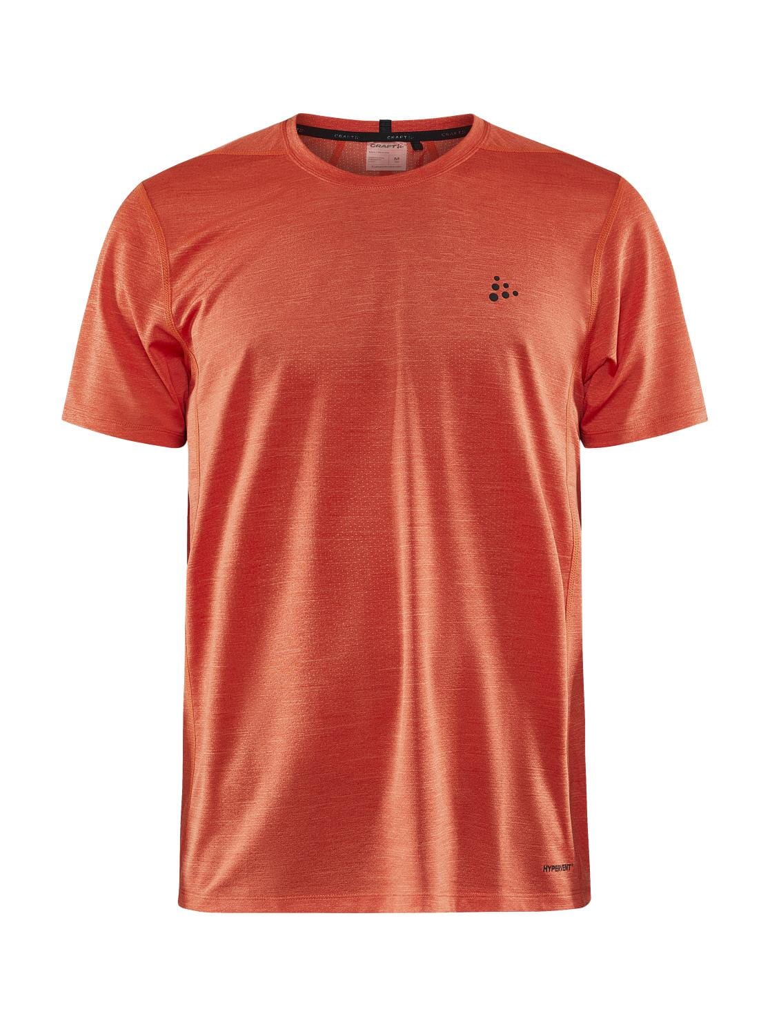 Men's ADV Charge Melange Tee - SOLO-MELANGE - Image 2