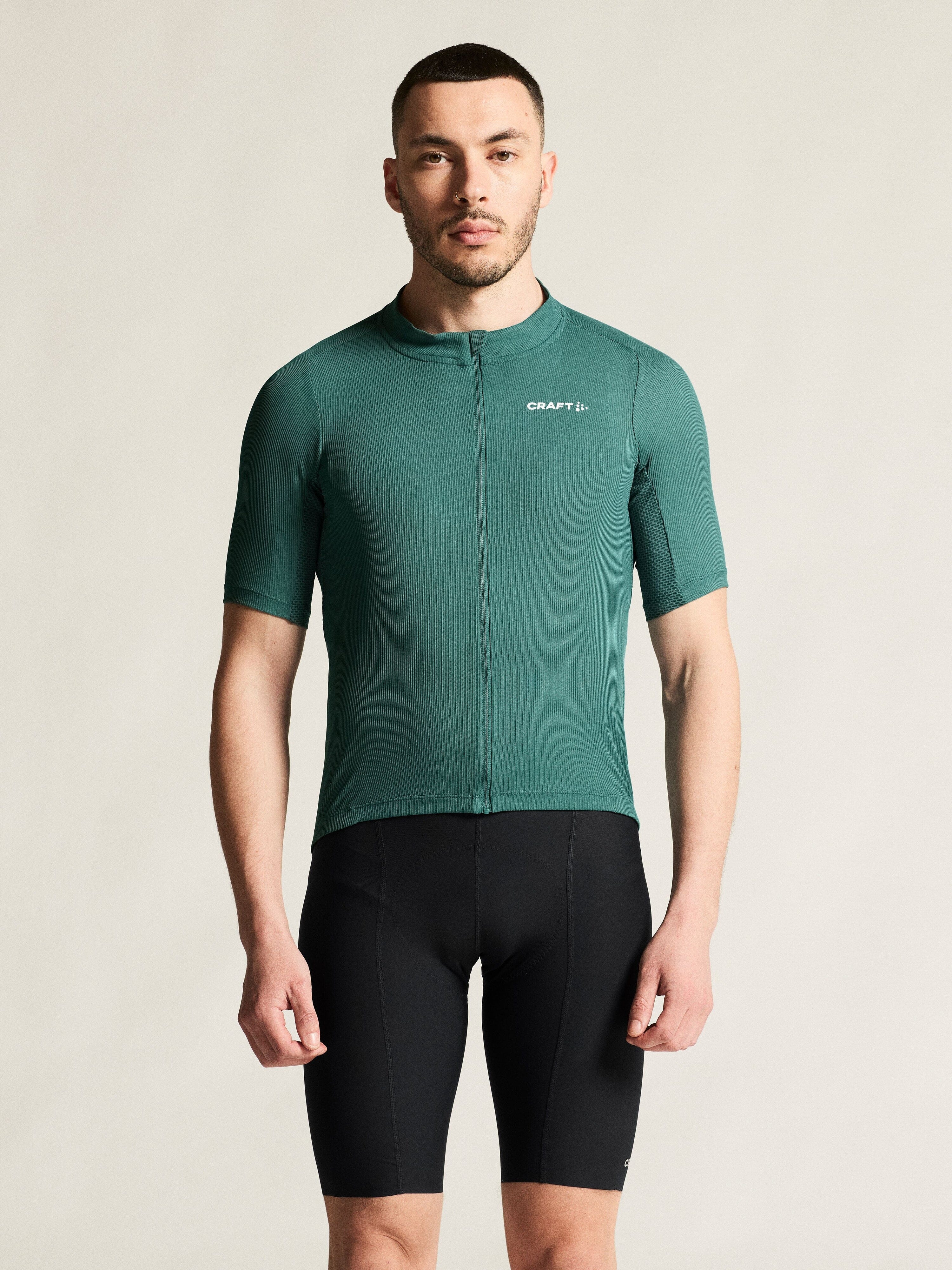 Men's ADV Endur Cycling Jersey - Hydrate - Image 2