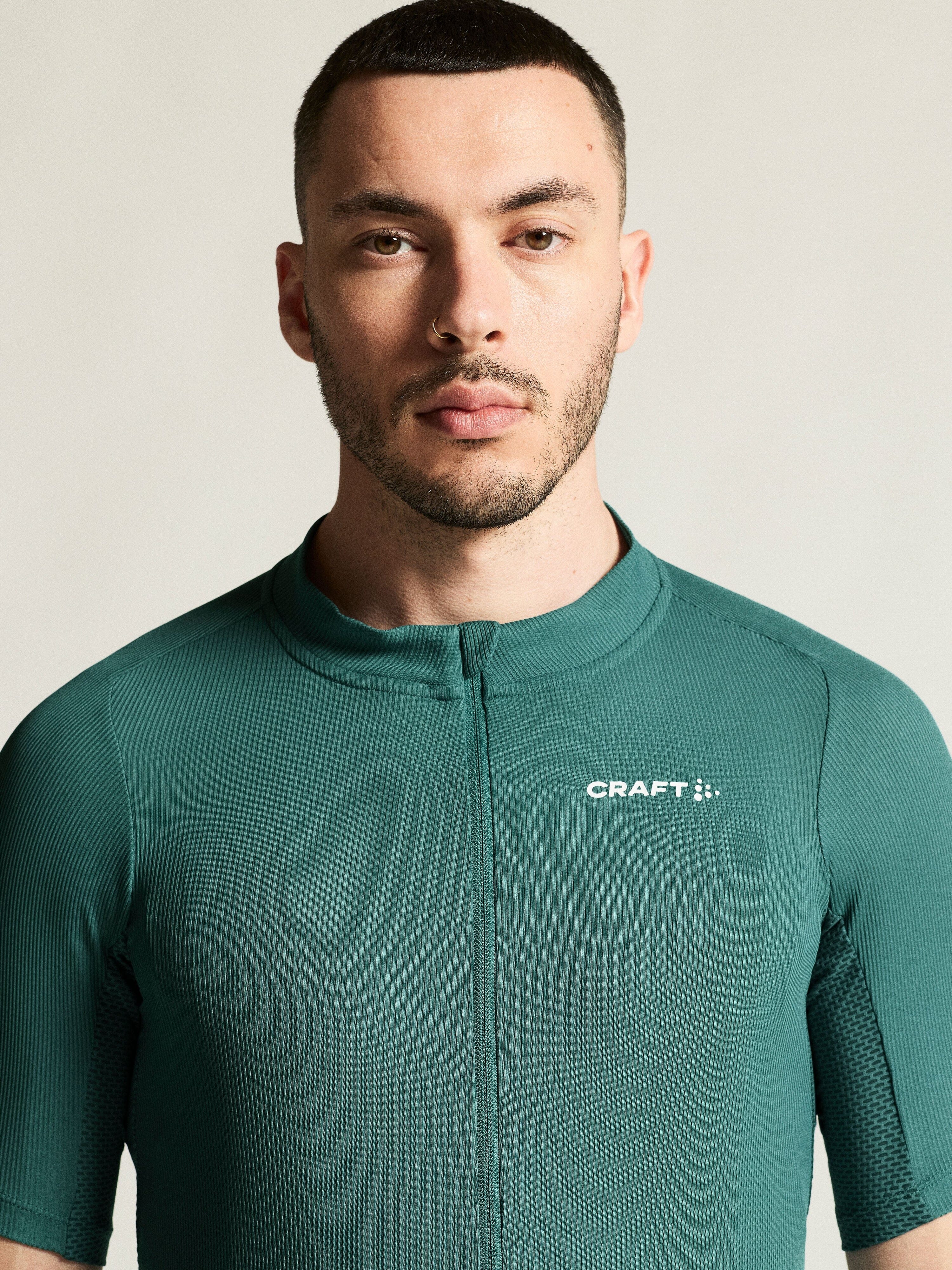 Men's ADV Endur Cycling Jersey - Hydrate - Image 3
