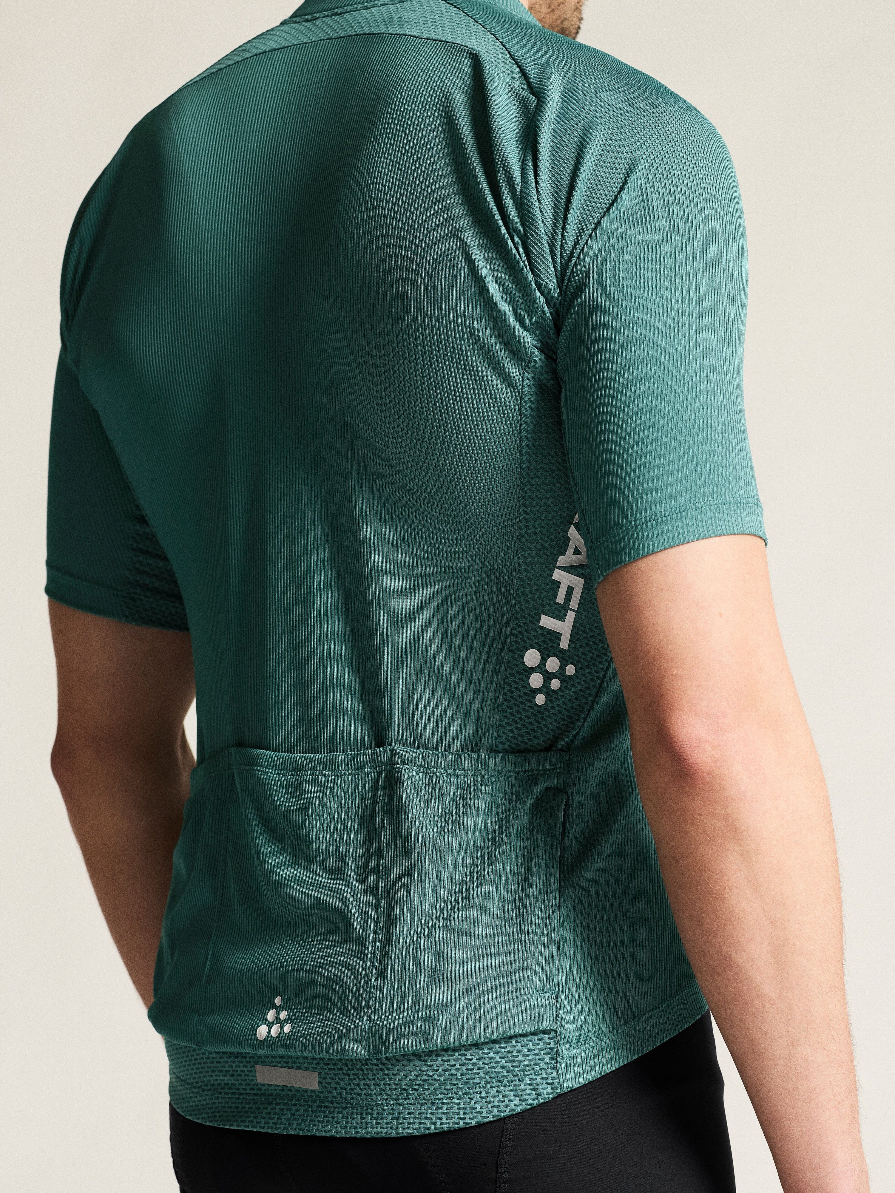 Men's ADV Endur Cycling Jersey - Hydrate - Image 4