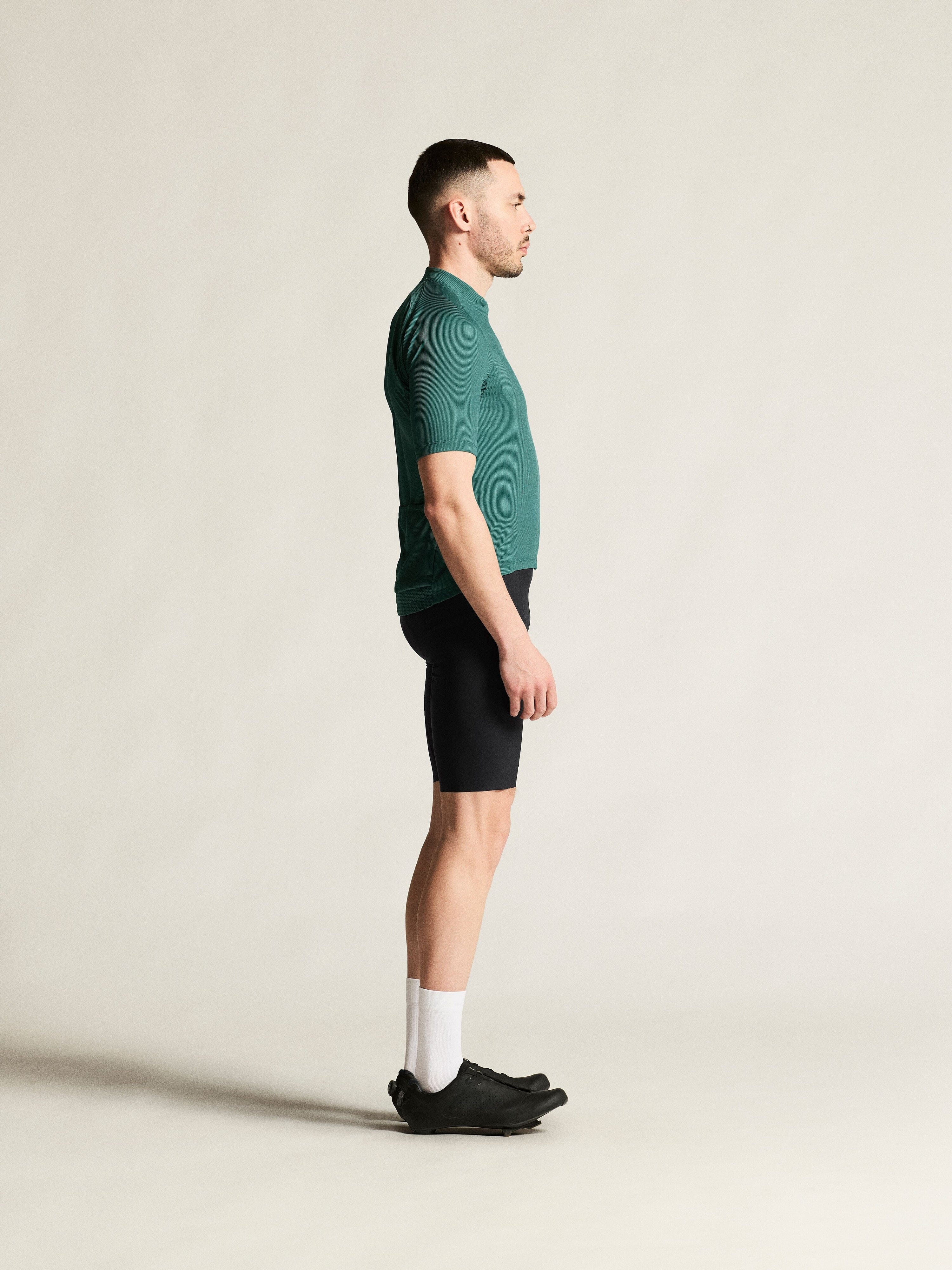 Men's ADV Endur Cycling Jersey - Hydrate - Image 5