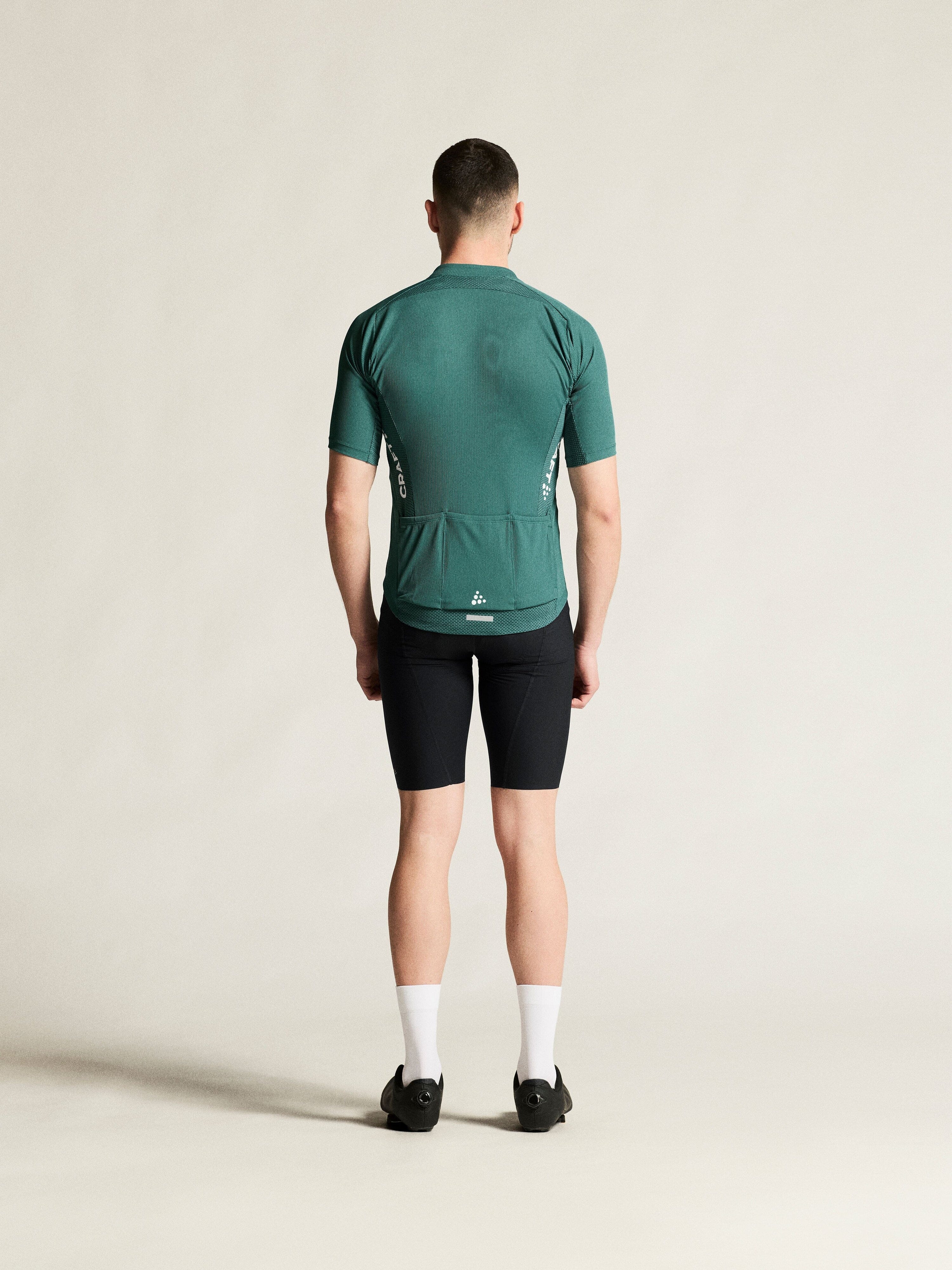 Men's ADV Endur Cycling Jersey - Hydrate - Image 6