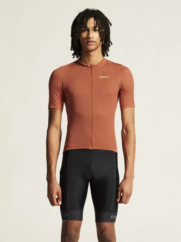 Men's ADV Endur Cycling Jersey - Sequoia - Image 2