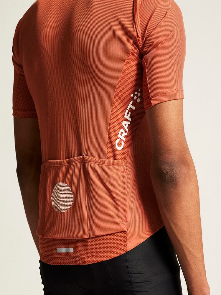 Men's ADV Endur Cycling Jersey - Sequoia - Image 3