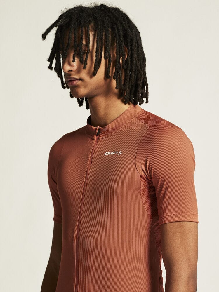 Men's ADV Endur Cycling Jersey - Sequoia - Image 4