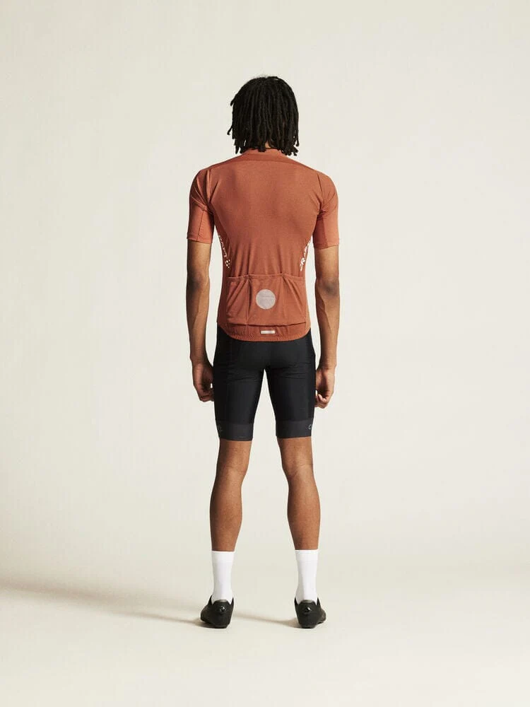 Men's ADV Endur Cycling Jersey - Sequoia - Image 7
