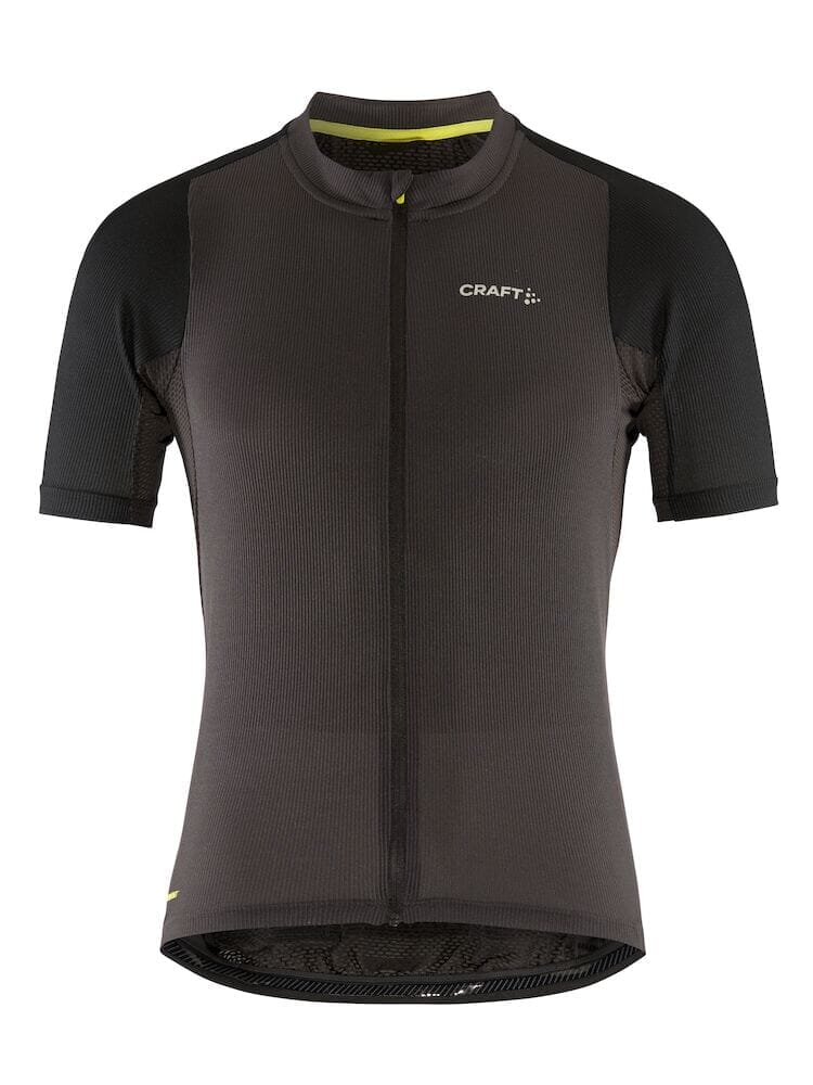 Men's ADV Endur Cycling Jersey - SLATE-BLACK - Image 6