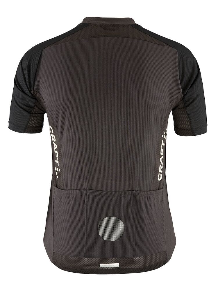Men's ADV Endur Cycling Jersey - SLATE-BLACK - Image 7
