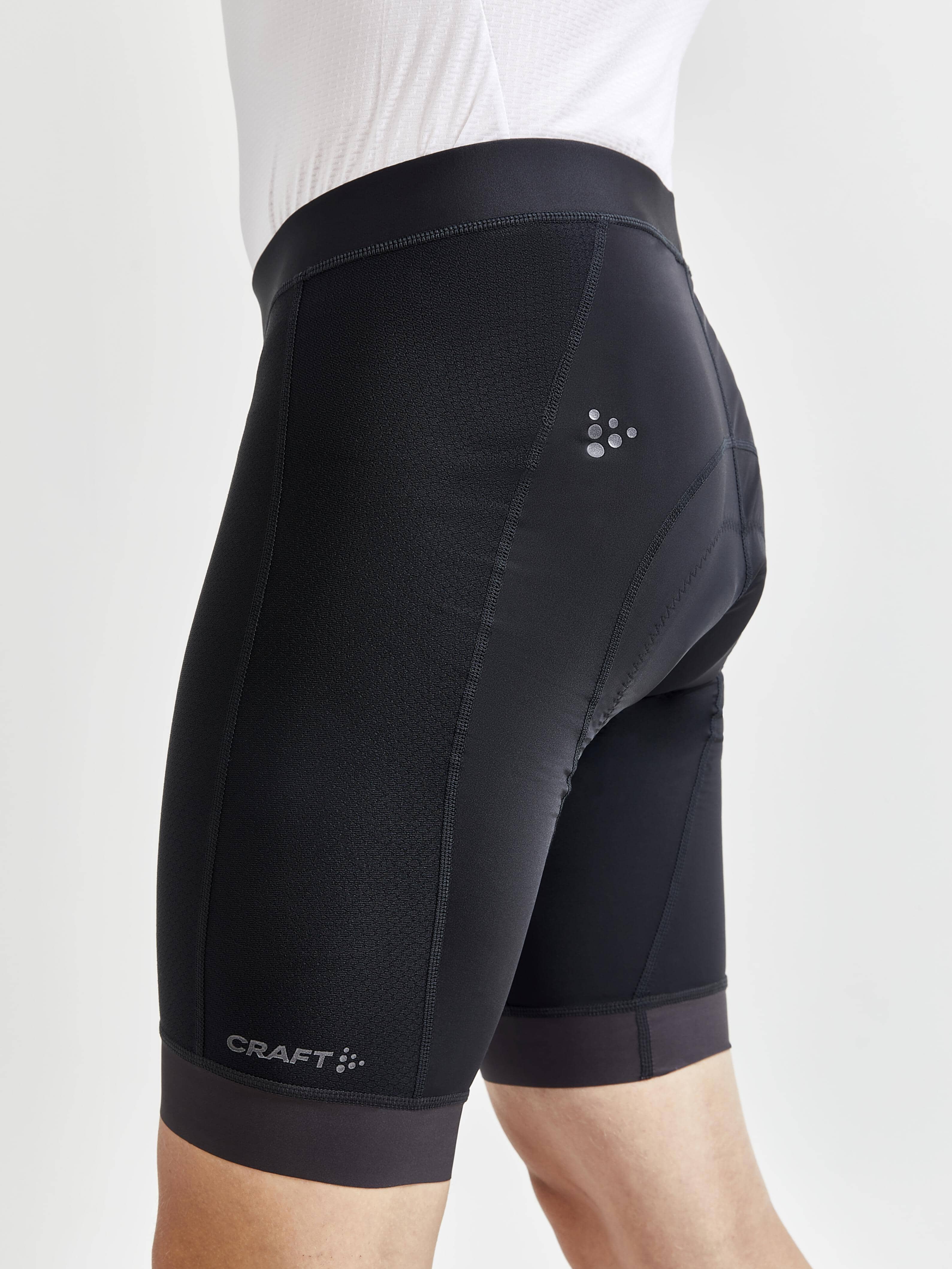 Men's ADV Endur Cycling Shorts - Black - Image 3