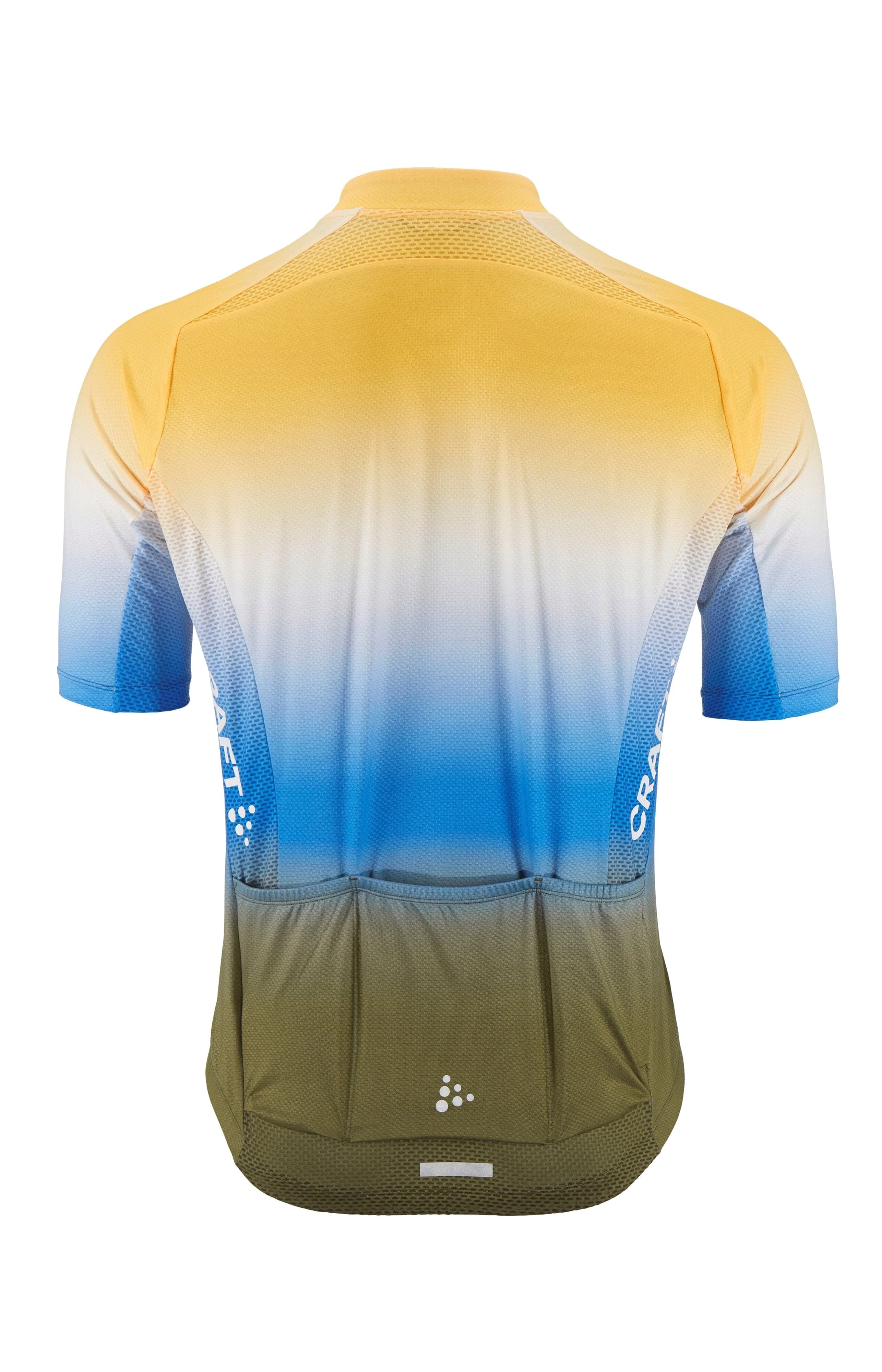 Men's ADV Endur Graphic Cycling Jersey - Juniper/Multi - Image 9