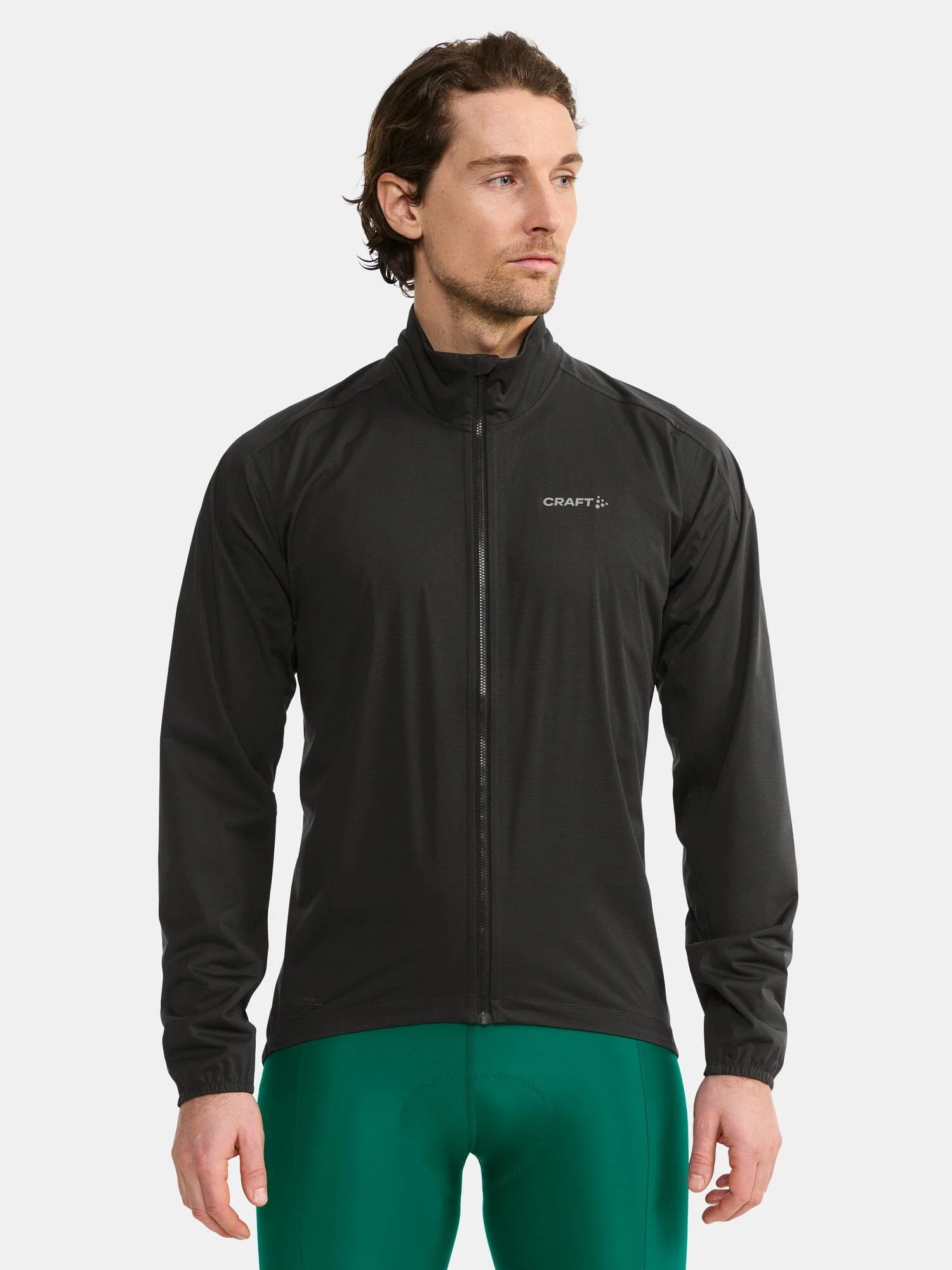 Men's ADV Endur Hydro Cycling Jacket 2 - Slate - Image 4