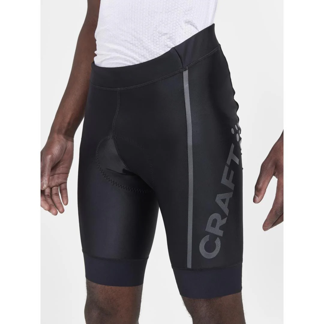 Men's ADV Endur Lumen Cycling Shorts - Black - Image 2