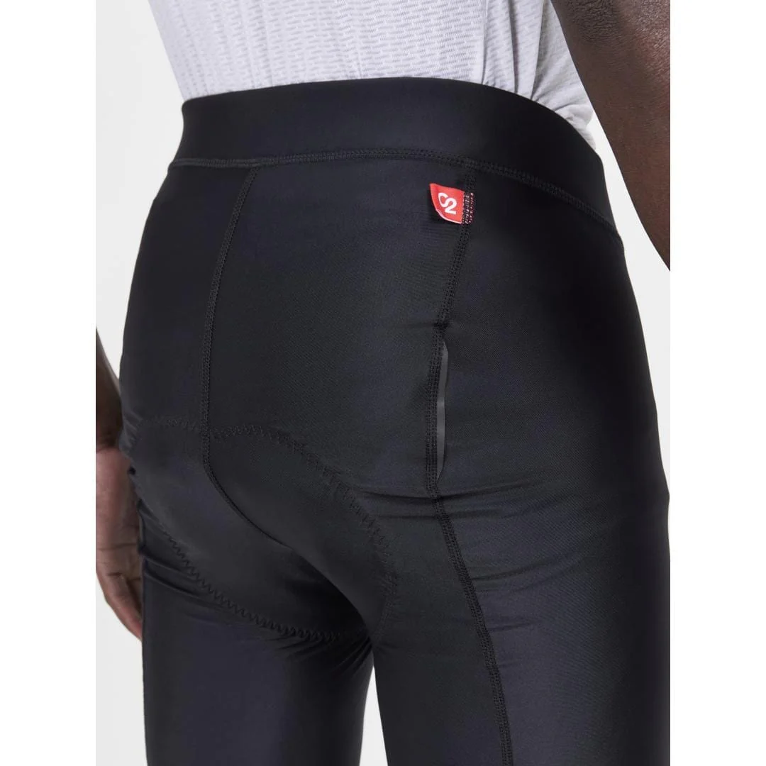 Men's ADV Endur Lumen Cycling Shorts - Black - Image 3