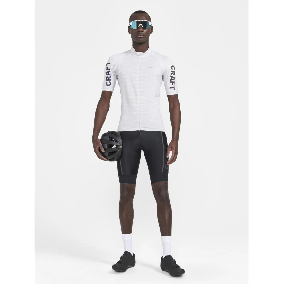 Men's ADV Endur Lumen Cycling Shorts - Black - Image 4