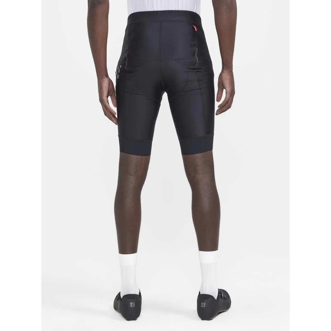 Men's ADV Endur Lumen Cycling Shorts - Black - Image 5