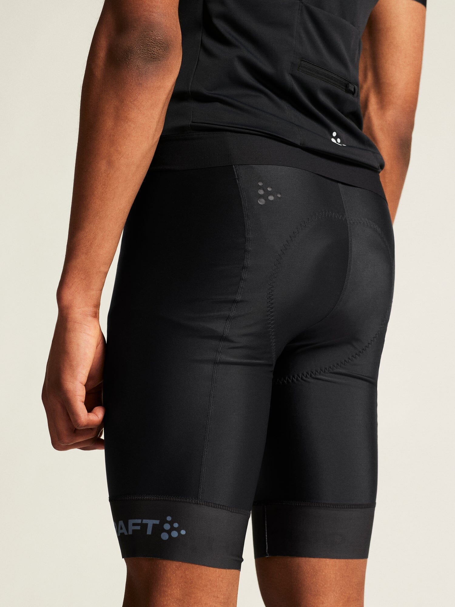 Men's ADV Endur Shorts - Black - Image 4