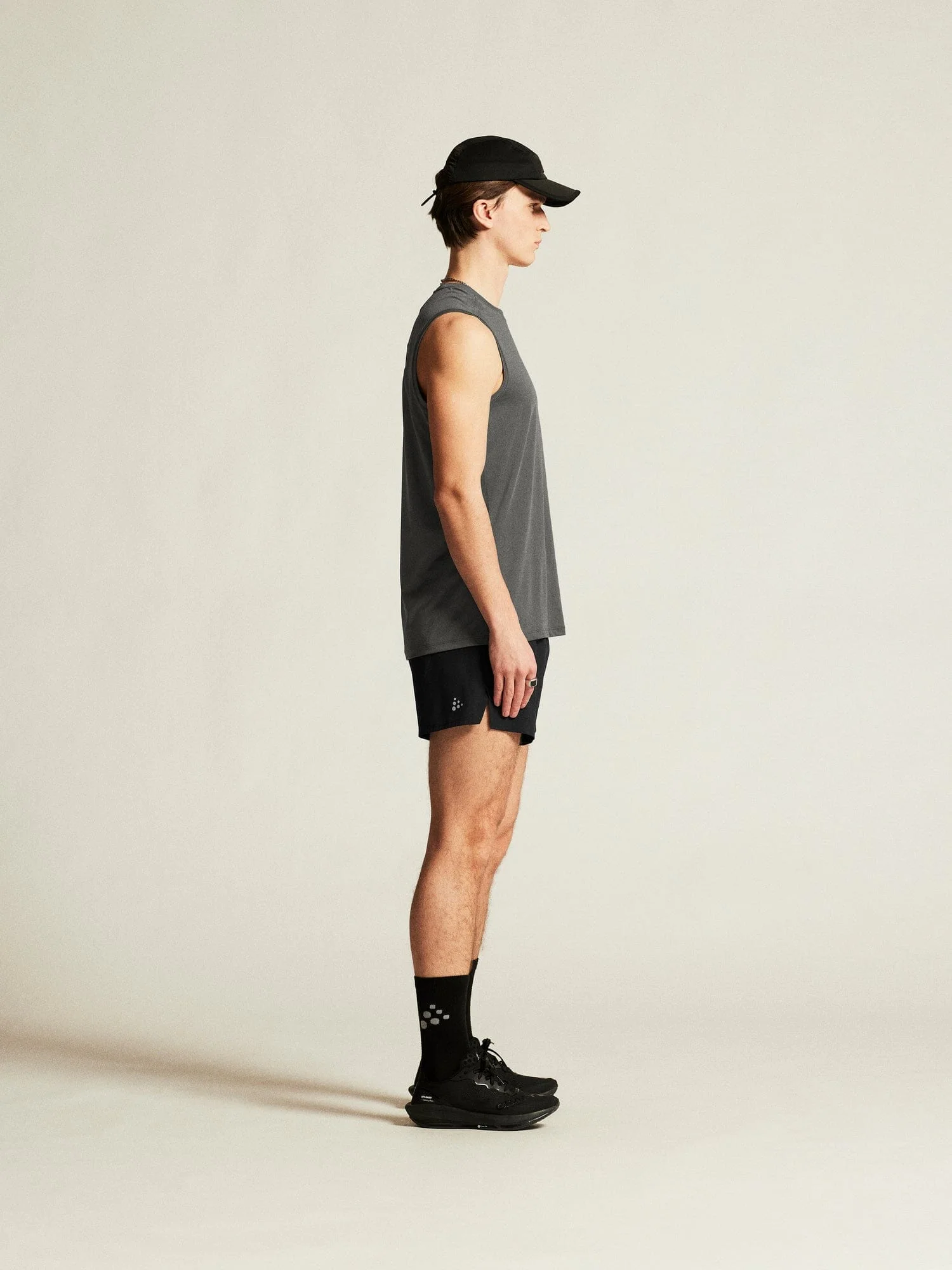 Men's ADV Essence 2 Inch Shorts 2 - Black - Image 2