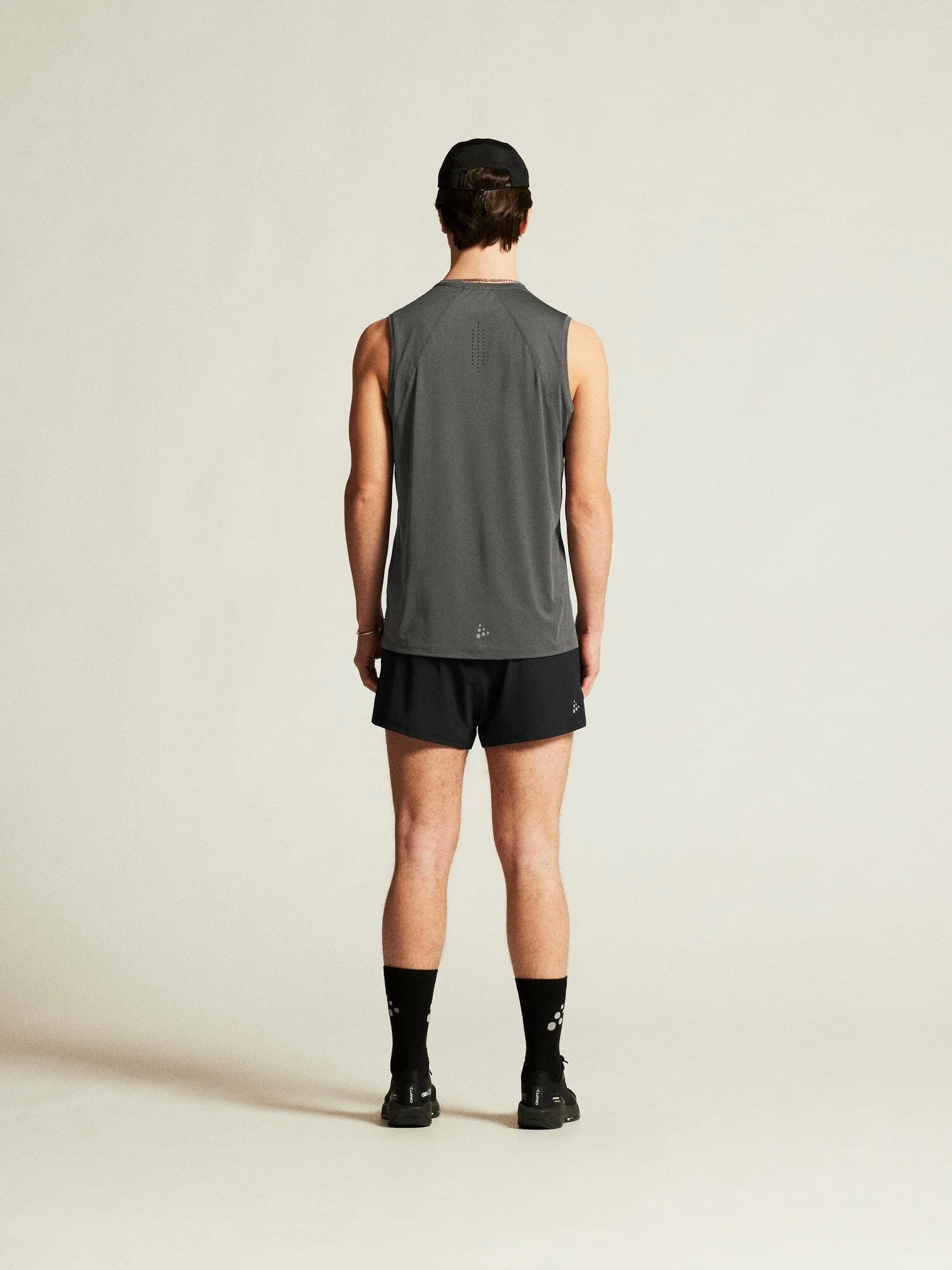 Men's ADV Essence 2 Inch Shorts 2 - Black - Image 3