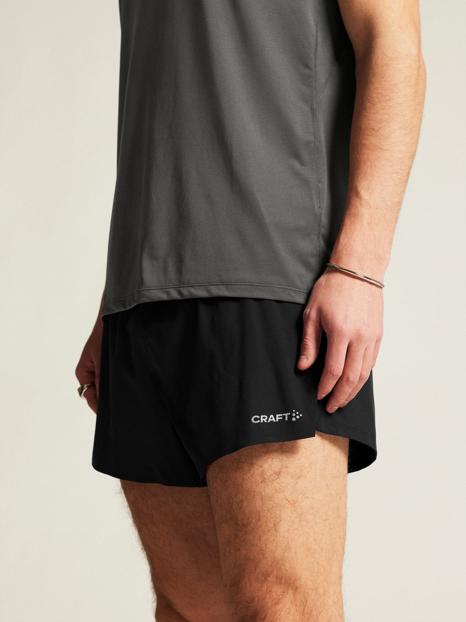 Men's ADV Essence 2 Inch Shorts 2 - Black - Image 4