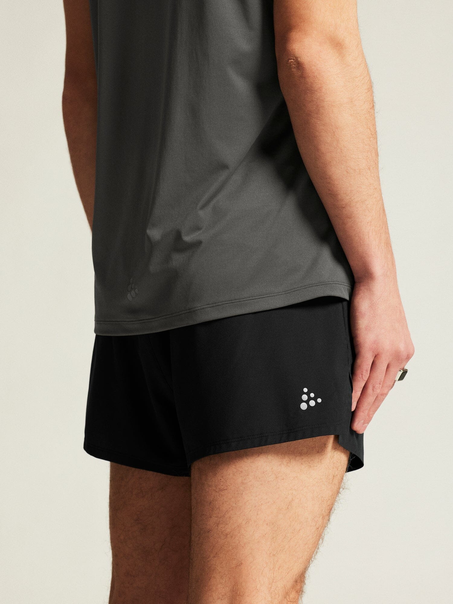 Men's ADV Essence 2 Inch Shorts 2 - Black - Image 5