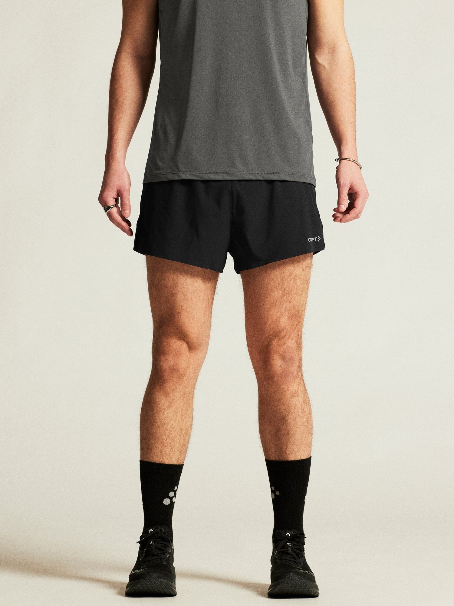Men's ADV Essence 2 Inch Shorts 2 - Black - Image 6