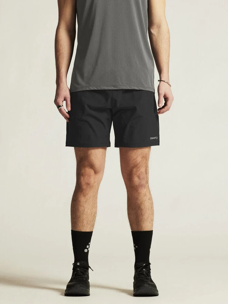 Men's ADV Essence 2-In-1 Shorts 2 - Black - Image 2