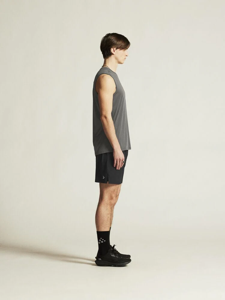 Men's ADV Essence 2-In-1 Shorts 2 - Black - Image 6