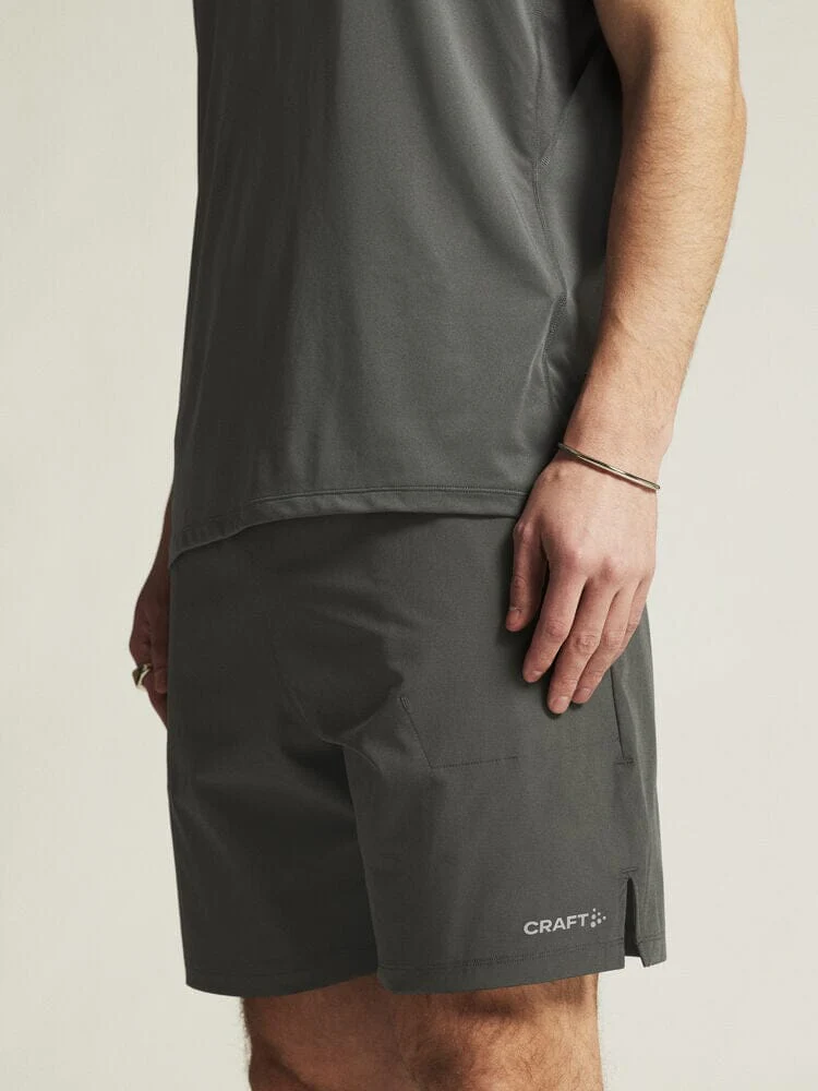 Men's ADV Essence 2-In-1 Shorts 2 - Granite - Image 4
