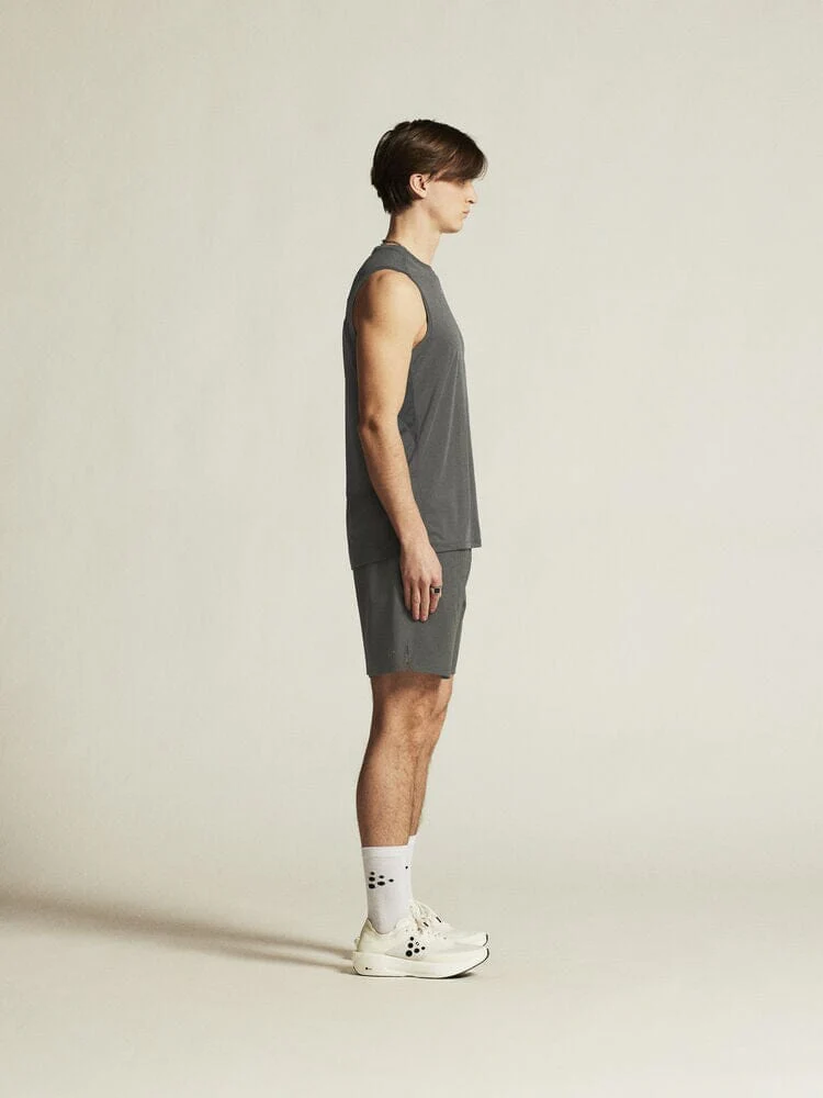 Men's ADV Essence 2-In-1 Shorts 2 - Granite - Image 5