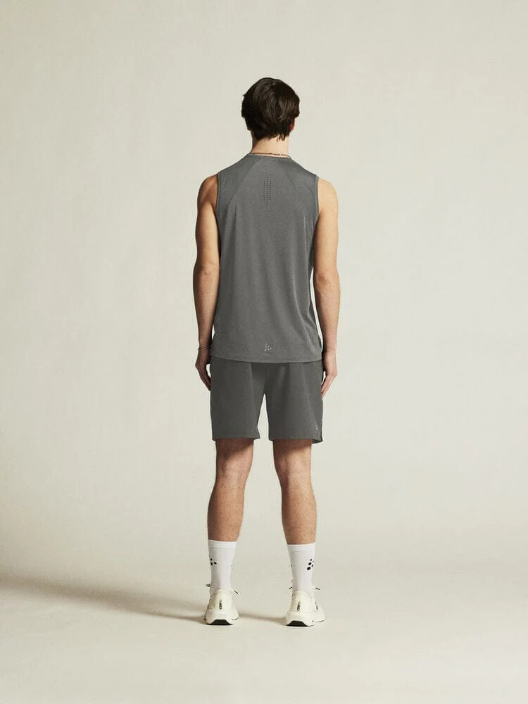 Men's ADV Essence 2-In-1 Shorts 2 - Granite - Image 6