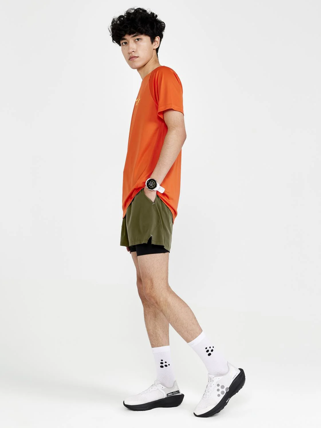 Men's ADV Essence 2-In-1 Stretch Shorts - RIFT - Image 5