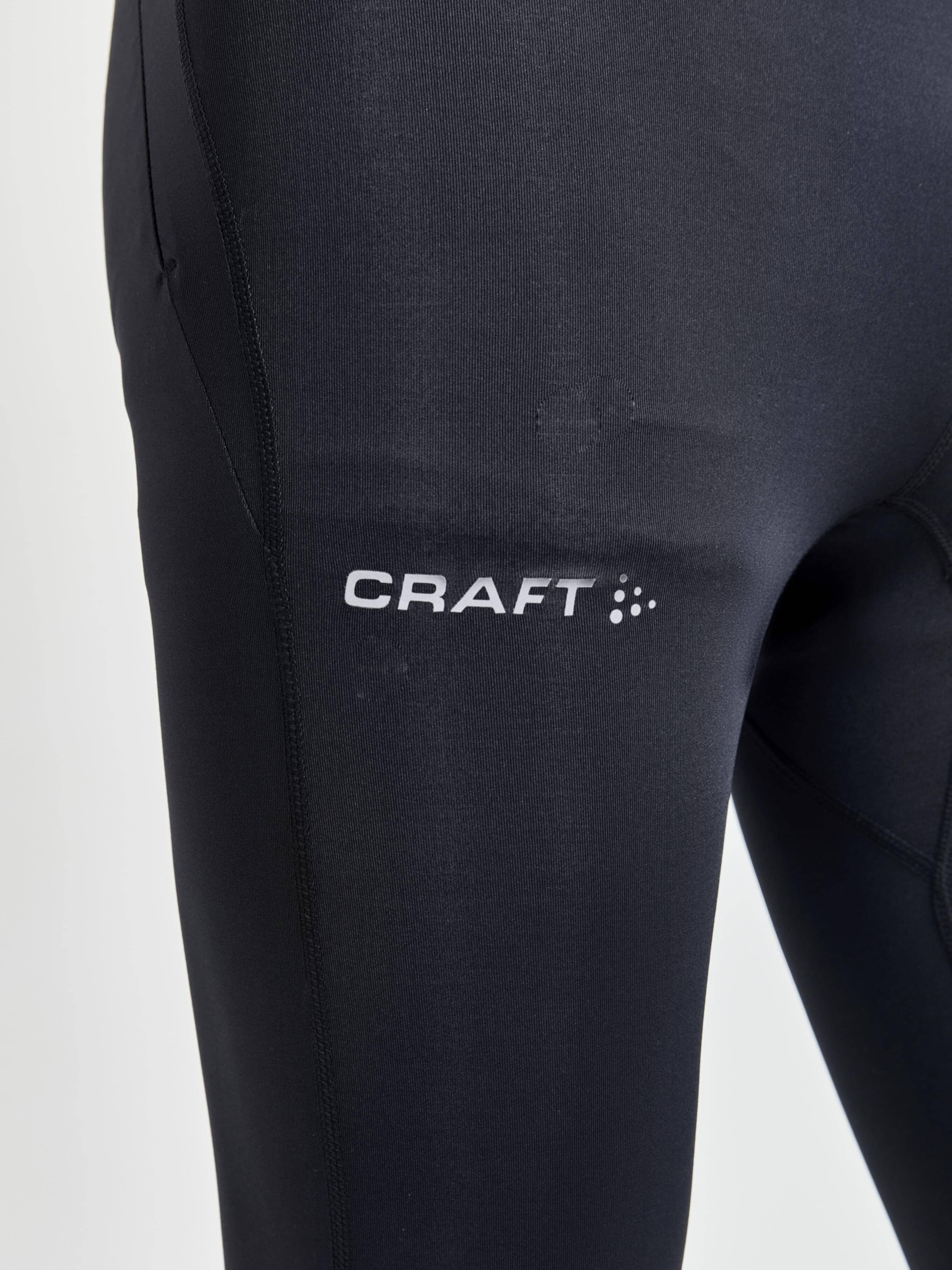 Men's ADV Essence Compression Tights - Black - Image 5
